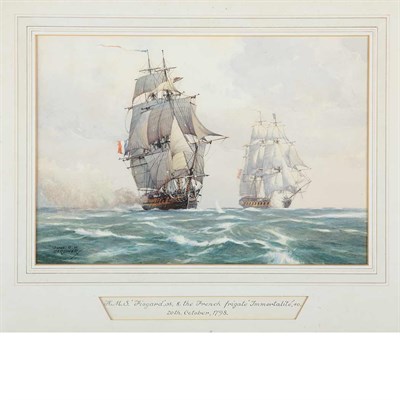 Lot 74 - Derek George Montague Gardner British,...