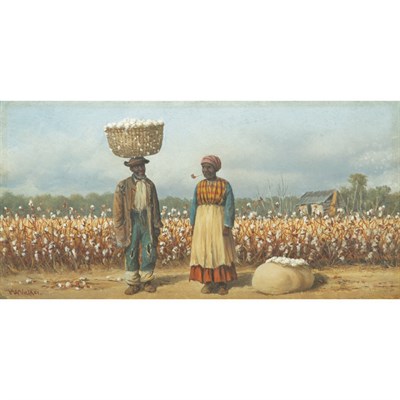 Lot 163 - William Aiken Walker American, 1838-1921...