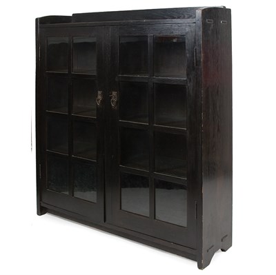 Lot 158 - Gustav Stickley American, 1858-1942 Mission...