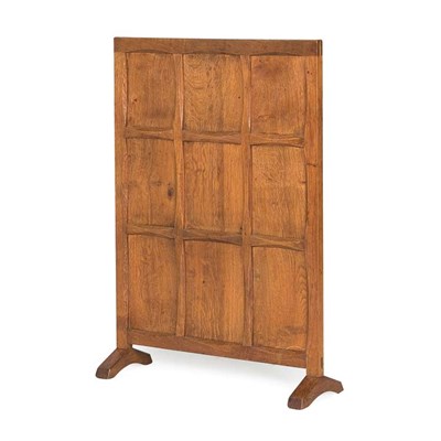 Lot 218 - Manner of Gordon Russell Fire Screen, second...