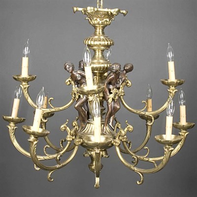 Lot 518 - Transitional Louis XV/XVI Style Gilt and...