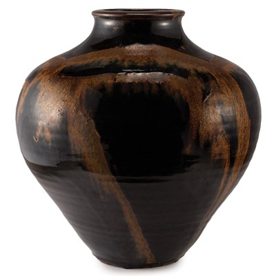 Lot 212 - Paul Chaleff American, b. 1947 Glazed Ceramic...