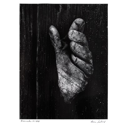 Lot 71 - SISKIND, AARON (1903-1991) Gloucester 1H 1944....