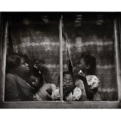 Lot 22 - ENGEL, MORRIS (1918-2005) Rebecca. Harlem....