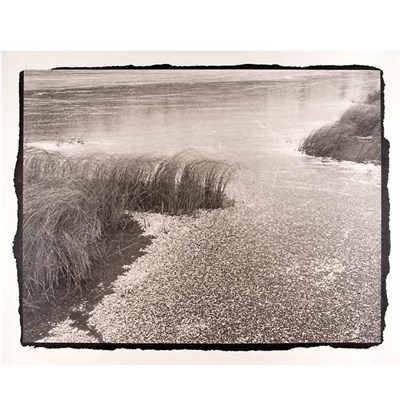 Lot 32 - KURITA, KOICHIRO Group of two photographs:...