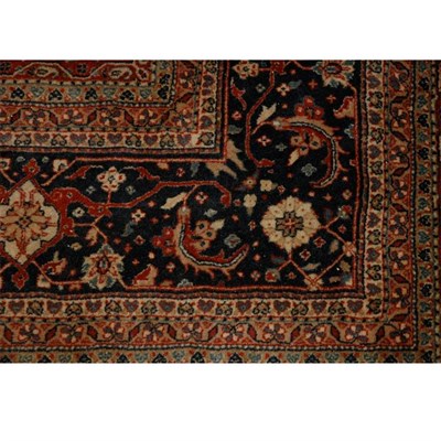 Lot 577 - Indo-Tabriz Carpet India, contemporary The...