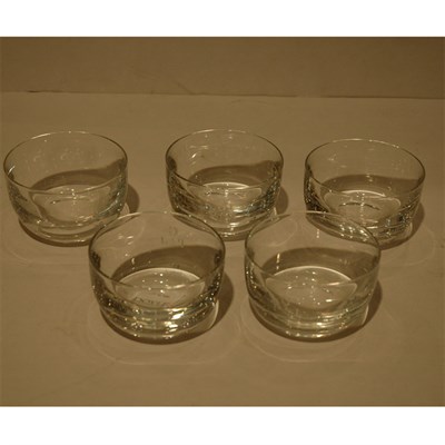 Lot 293 - Set of Twelve Steuben Glass Finger Bowls