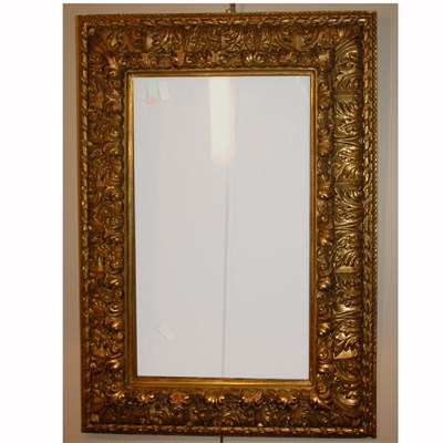 Lot 217 - Baroque Style Gilt-Wood Frame Height 36 inches,...