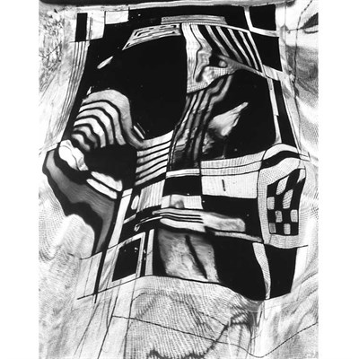 Lot 110 - WESTON, BRETT (1911-1993) Reflections,...