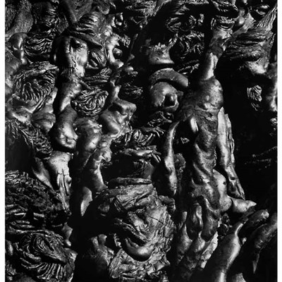 Lot 86 - SISKIND, AARON (1903-1991) Volcano 67 1980....