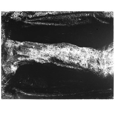 Lot 88 - SISKIND, AARON (1903-1991) [Untitled]. Silver...