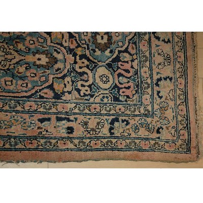 Lot 532 - Meshed Carpet East Persia, first quarter of...