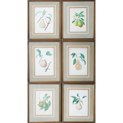 Lot 67 - William Sharp [PEAR STUDIES] Four...