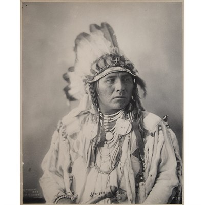 Lot 48 - RINEHART, FRANK A. (1861-1928) Spotted...