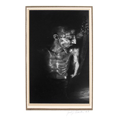 Lot 17 - DATER, JUDY (b. 1941) [Grotesque figure]....