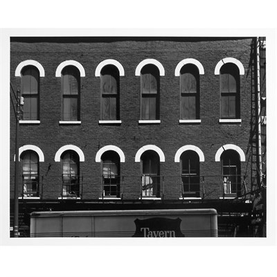 Lot 63 - SISKIND, AARON (1903-1991) Chicago Facade 7...