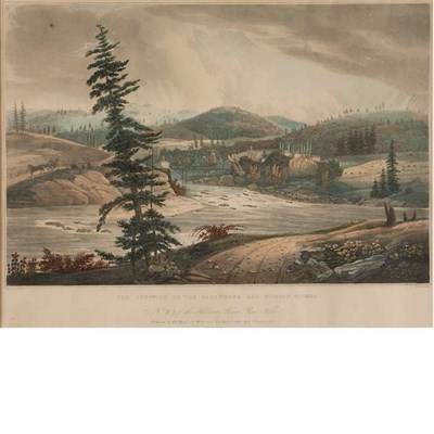 Lot 98 - After William Guy Wall THE JUNCTION OF THE...