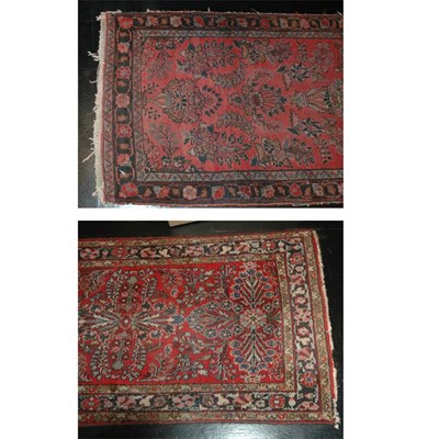 Lot 549 - Two Lilihan Runners Northwest Persia, 20th...