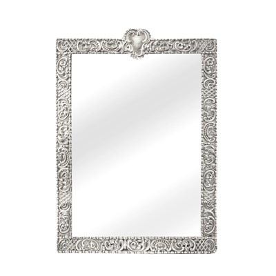 Lot 294 - Dominick & Haff Sterling Silver Mounted...