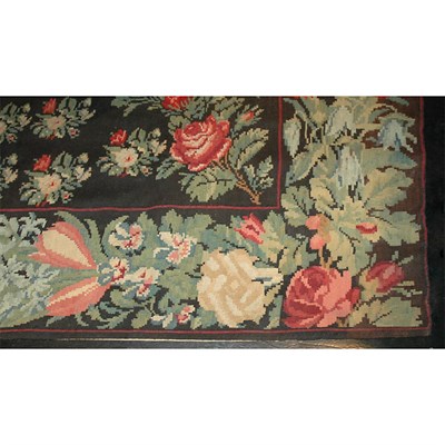 Lot 597 - Bessarabian Kilim Balkans, first quarter of...
