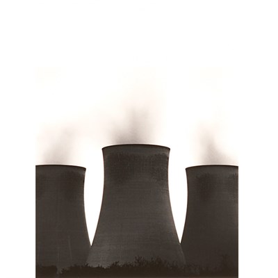 Lot 25 - KENNA, MICHAEL (b. 1953) Didcot Power...