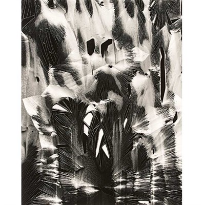Lot 112 - WESTON, BRETT (1911-1993) [Untitled-Cracked...