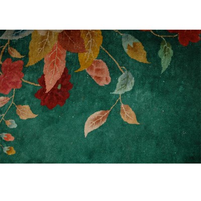 Lot 580 - Nichols Chinese Carpet China, circa 1925 The...