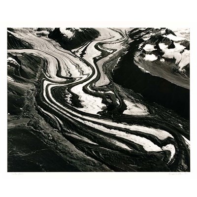 Lot 95 - WASHBURN, BRADFORD (1910-2007) Group of three...