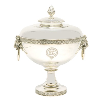 Lot 174 - Tiffany & Co. English Sterling Silver Bowl...