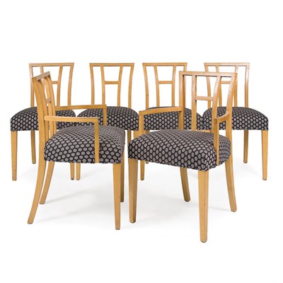 Lot 191 - Eliel Saarinen Finnish, 1873-1950 Set of Six...