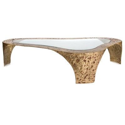 Lot 162 - Silas Seandel American, b. 1937 Low Table,...