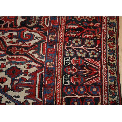 Lot 294 - Karadja Carpet Northwest Persia, mid 20th...