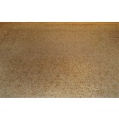 Lot 599 - Amritsar Carpet North India, late 19th century....