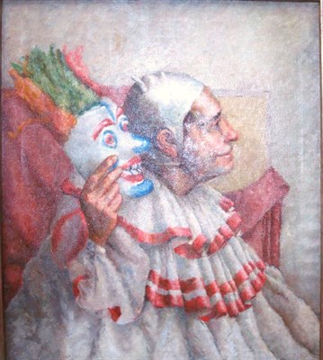 Lot 15 - Robert Brackman American, 1898-1980 E. Grant...