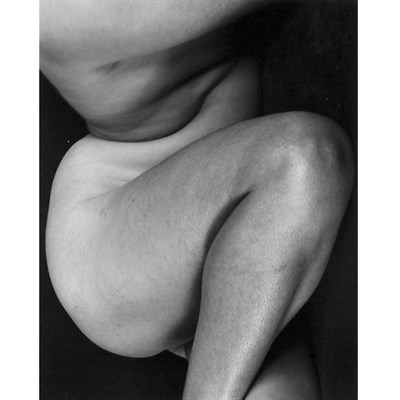 Lot 129 - WESTON, EDWARD (1886-1958) [Small nude], 199N....