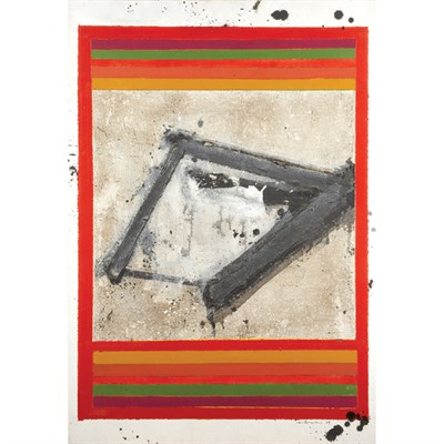 Lot 51 - John Harrison Levee American, b. 1924...