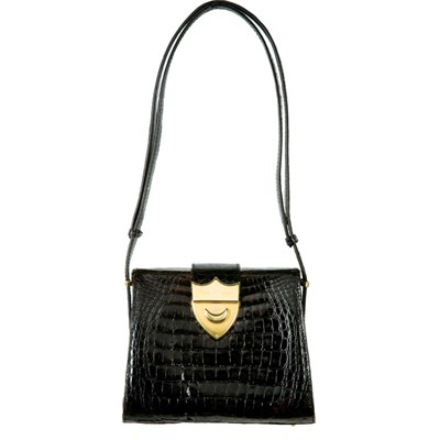 Lot 415 - Paloma Picasso Adjustable Shoulder Bag 1980s...