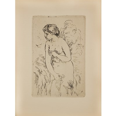 Lot 204 - DURET, THEODORE Manet and the French...