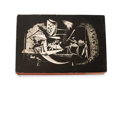 Lot 253 - [PICASSO, PABLO] SABARTES, JAIME. Picasso:...