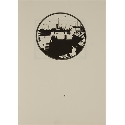 Lot 219 - GIBBINGS, ROBERT Twelve Wood Engravings....