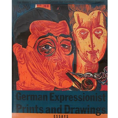 Lot 217 - [GERMAN EXPRESSIONISM] DAVIS, BRUCE (and...