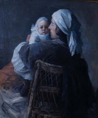 Lot 13 - Herman Albert Gude Vedel Danish, 1875-1948...