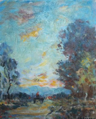 Lot 13 - Joseph Henry Boston American, 1860-1954 (i)...