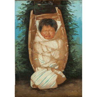 Lot 46 - After Grace Carpenter Hudson Little Mendocino...