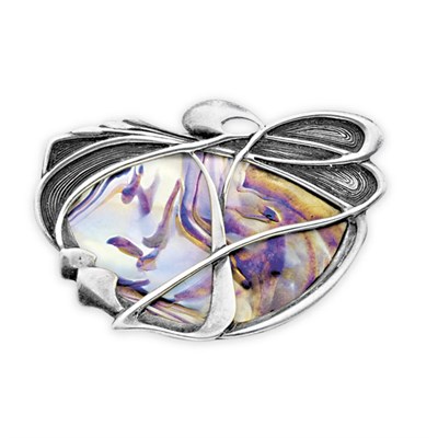 Lot 89 - Art Nouveau Pin Turn of the 20th century...