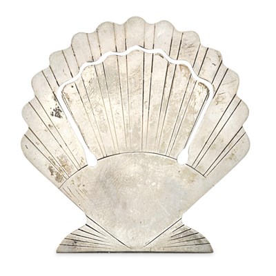 Lot 279 - Tiffany & Co. Sterling Scallop Shell Bookmark...