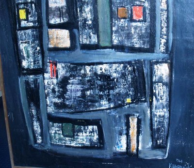 Lot 39 - Bronislaw Kopczynski Polish, 1882-1964...