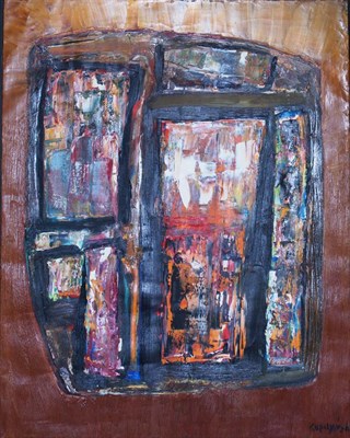 Lot 40 - Zbigniew Kupczynski Polish, b. 1930...