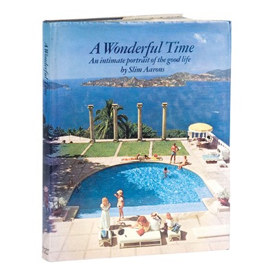 Lot 194 - AARONS, SLIM A Wonderful Time: An intimate...