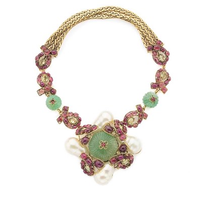 Lot 323 - Iradj Moini Necklace with Removable...